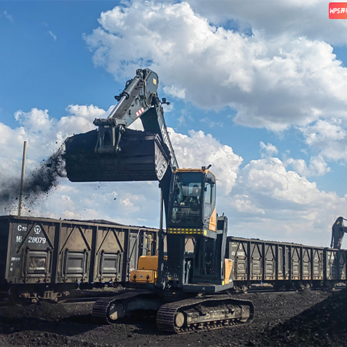 Экскаватор модерниза